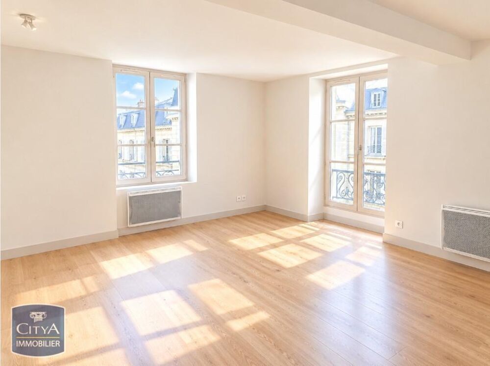 location Appartement - 3 pièce(s) - 64 m² Chinon (37500)