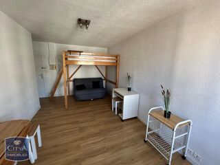  Appartement � louer 1 pi�ce 23 m�