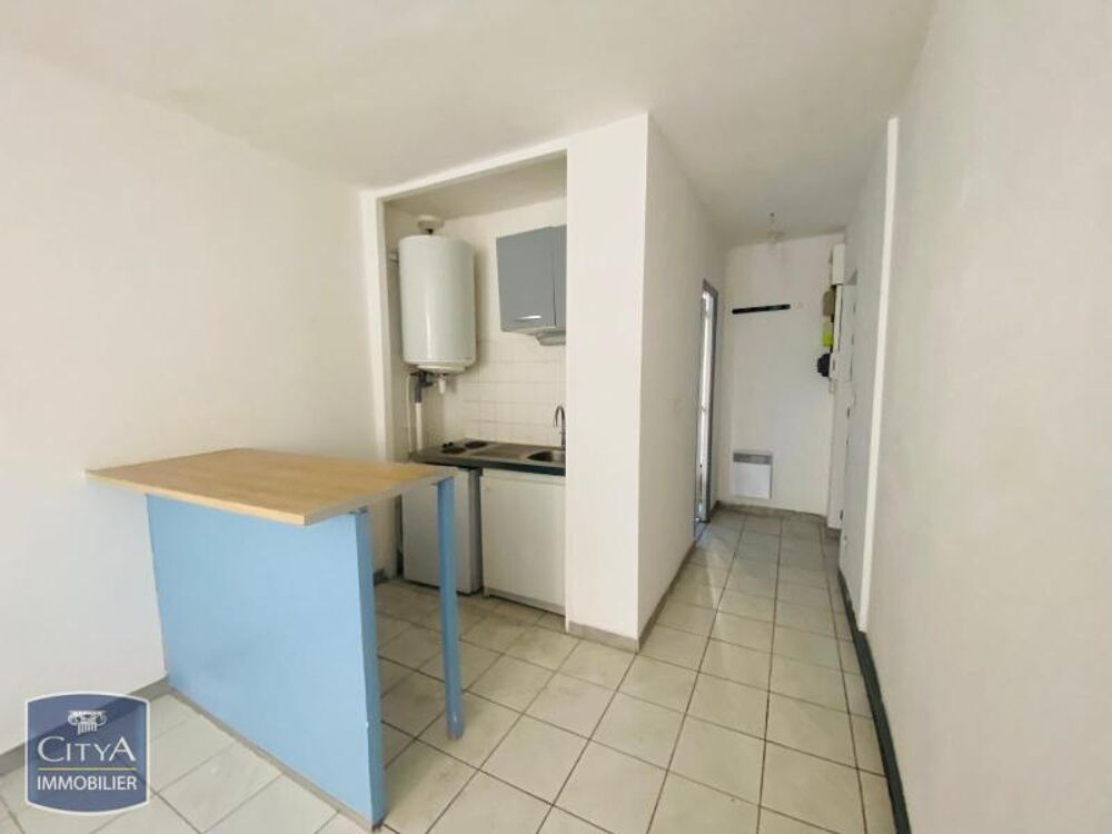location Appartement - 1 pièce(s) - 24 m² Meaux (77100)