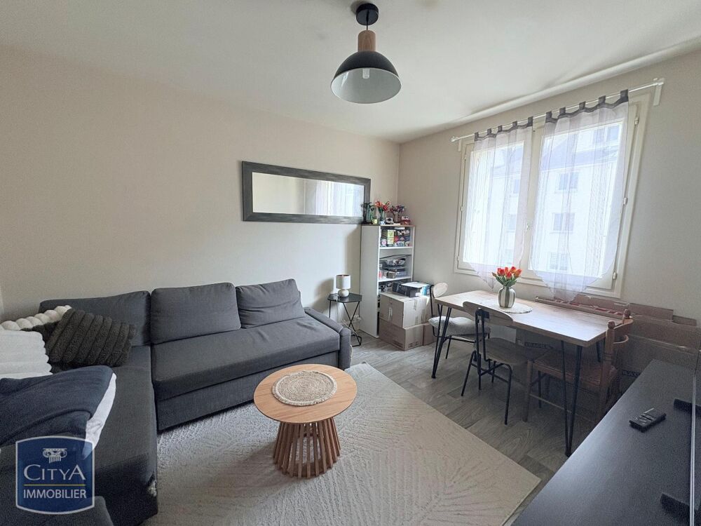 À LOUER : Appartement T2 situé dans le secteur de la Gar....