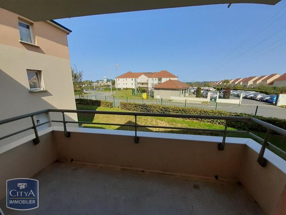 location Appartement - 2 pièce(s) - 48 m² Fécamp (76400)