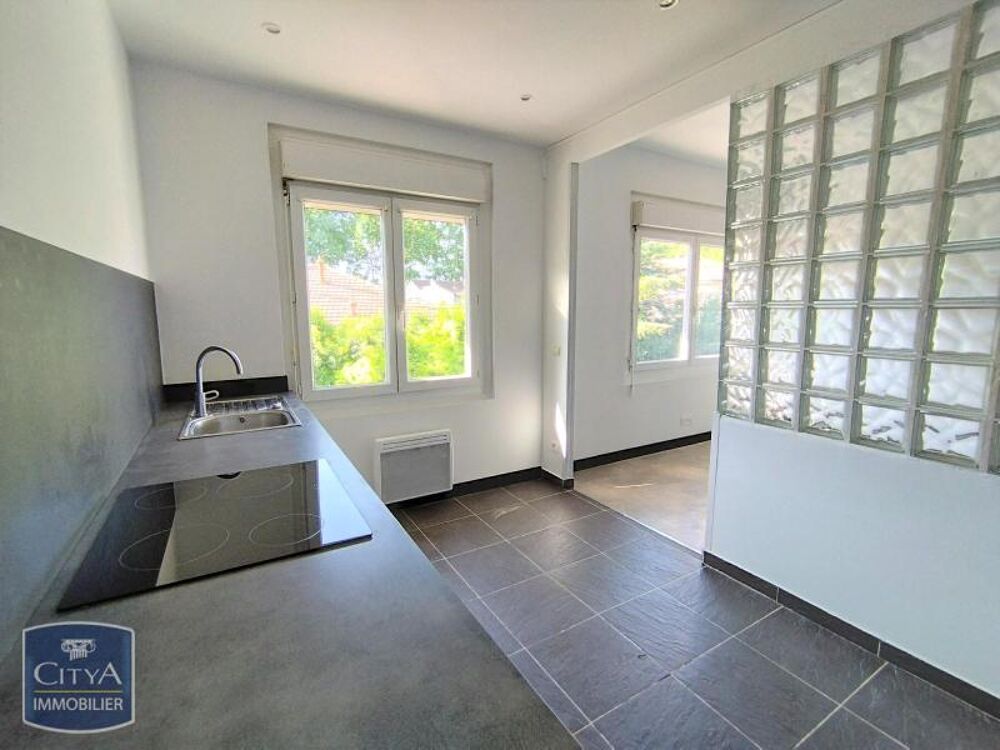 location Maison - 3 pièce(s) - 60 m² Montpellier (34090)