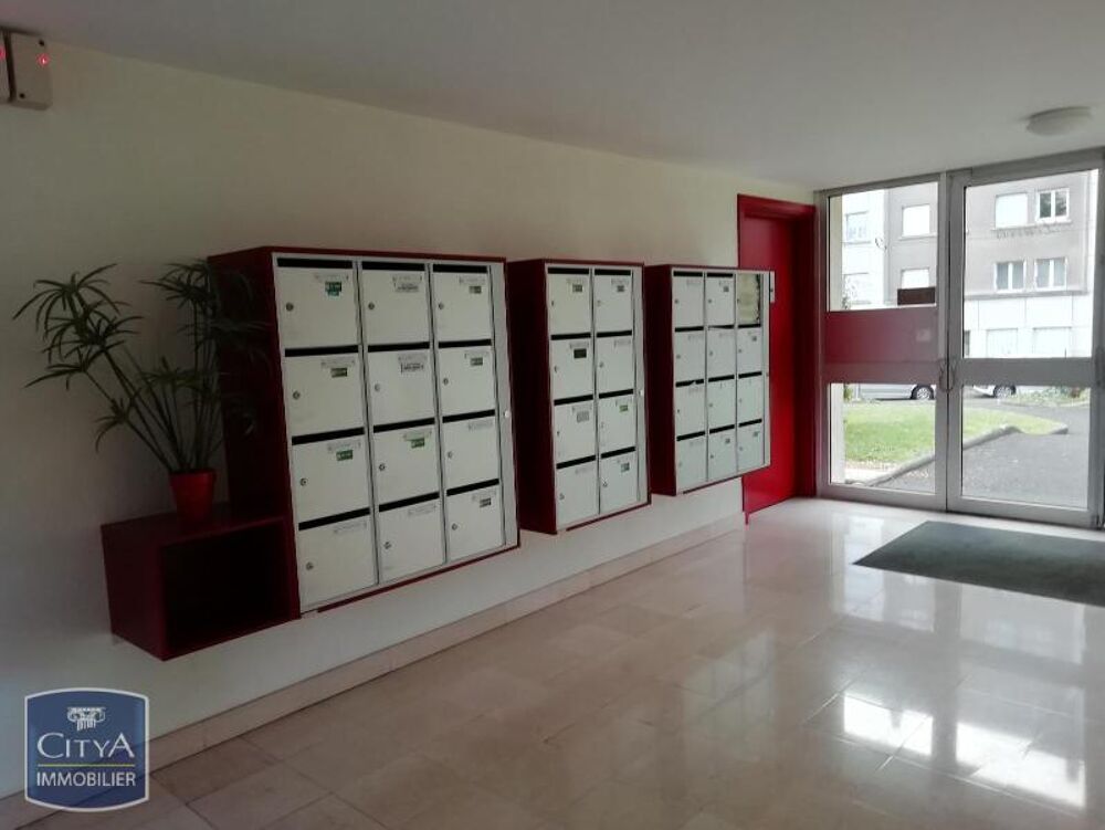 location Appartement - 2 pièce(s) - 47 m² Le Mans (72000)