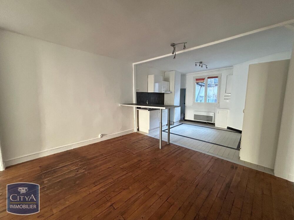 location Appartement - 2 pièce(s) - 59 m² Nantes (44000)