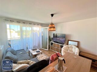  Appartement à louer 2 pièces 40 m²