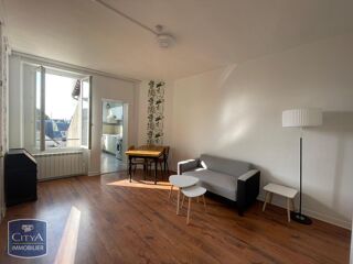  Appartement à louer 2 pièces 38 m²