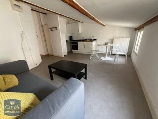  Appartement � louer 1 pi�ce 28 m�