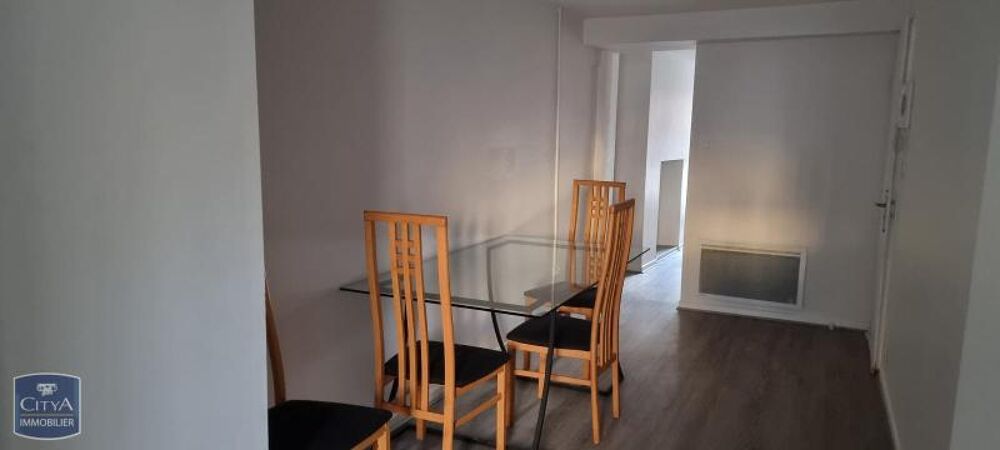 location Appartement - 2 pièce(s) - 32 m² Brive-la-Gaillarde (19100)
