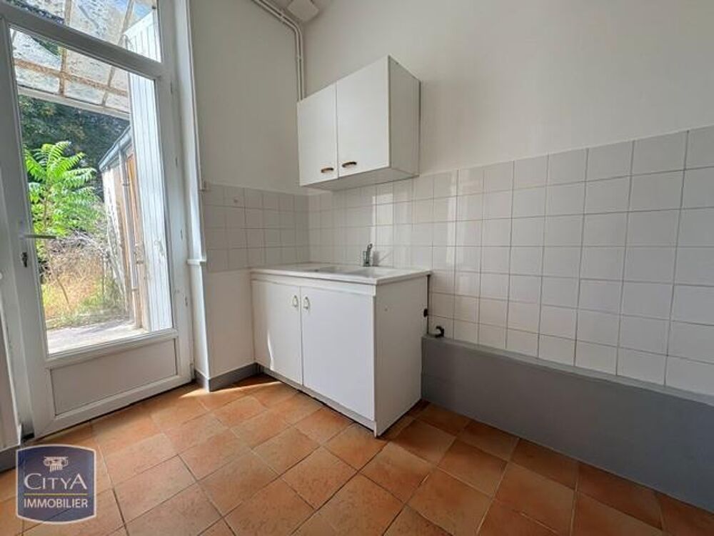 location Maison - 3 pièce(s) - 70 m² Angoulême (16000)