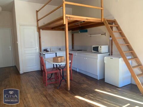  Appartement � louer 1 pi�ce 26 m�