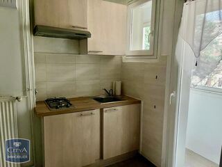 Appartement à louer 1 pièce 34 m²