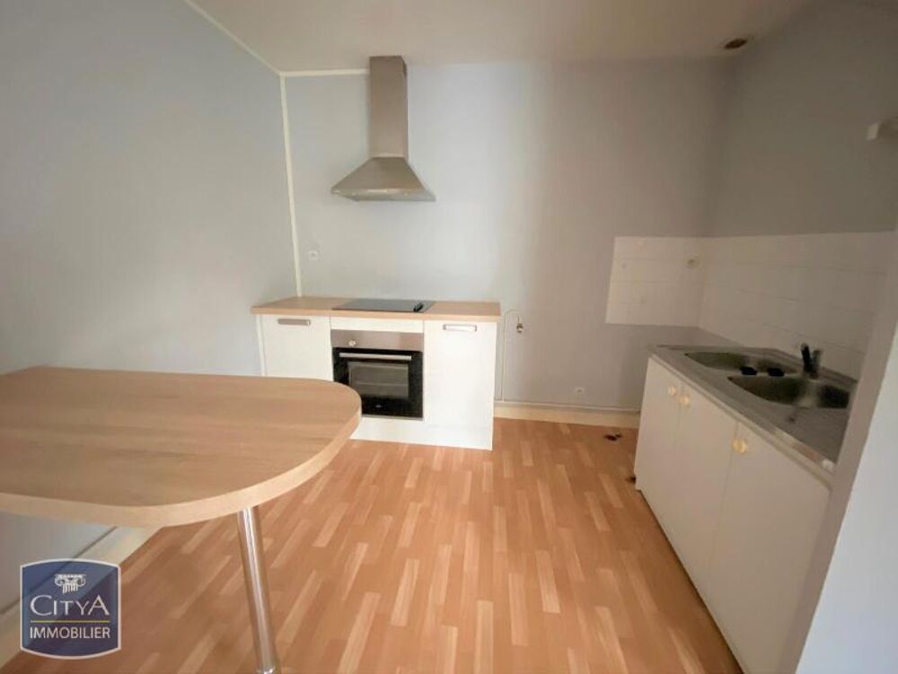location Appartement - 2 pièce(s) - 57 m² Laon (02000)