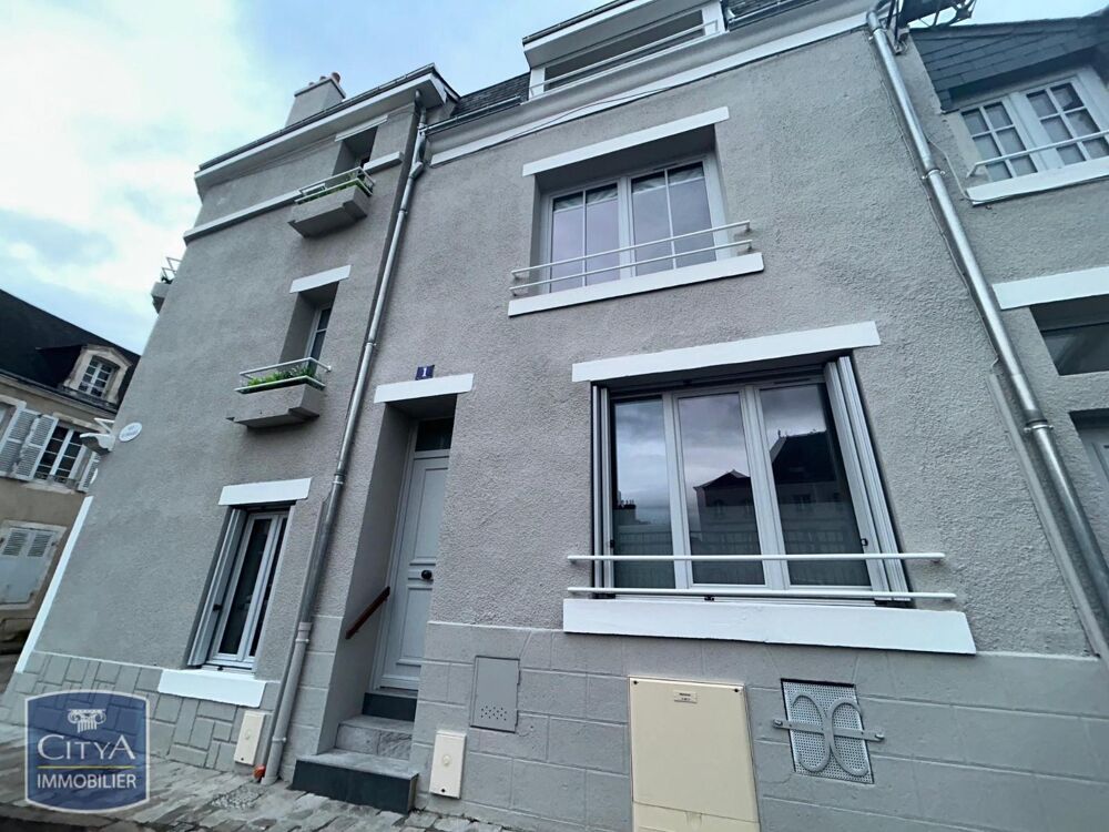 À LOUER- APPARTEMENT MEUBLE Découvrez cet appartement mo....