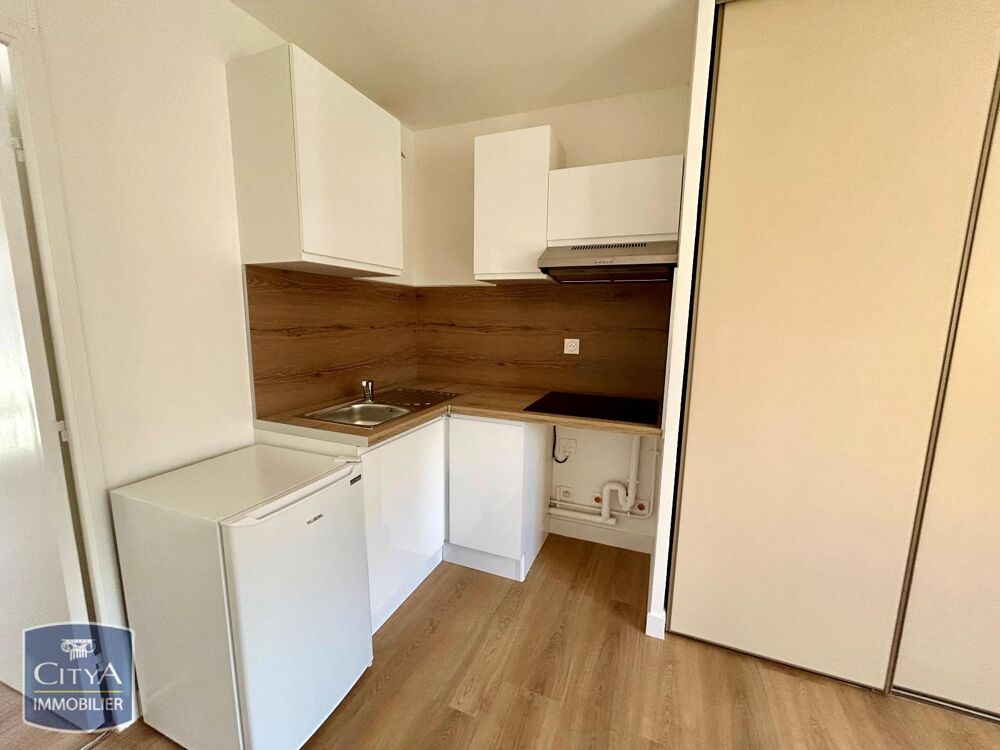location Appartement - 2 pièce(s) - 32 m² Le Mans (72000)