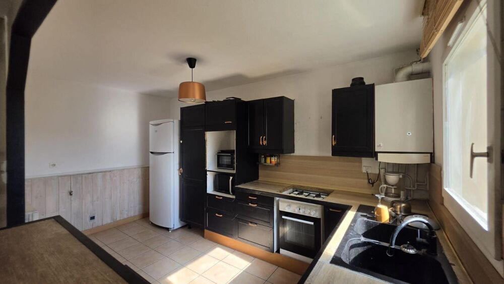 vente Appartement - 5 pièce(s) - 91 m² Vénissieux (69200)