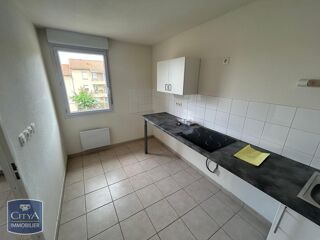  Appartement à louer 3 pièces 62 m²