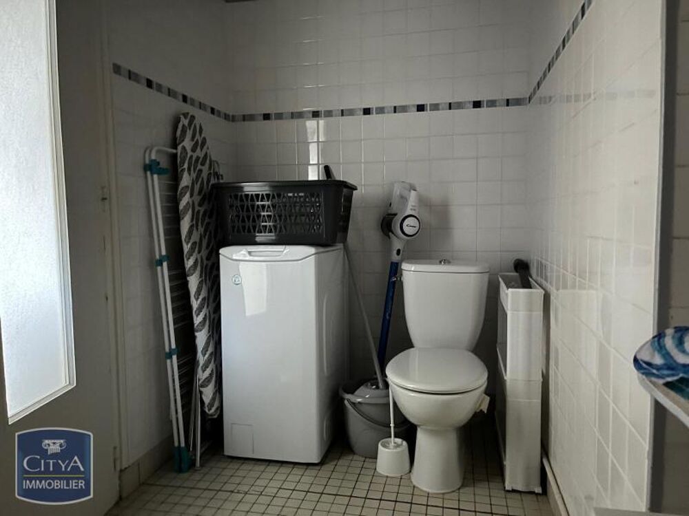 location Appartement - 1 pièce(s) - 34 m² Bourges (18000)