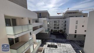  Appartement � louer 1 pi�ce 23 m�
