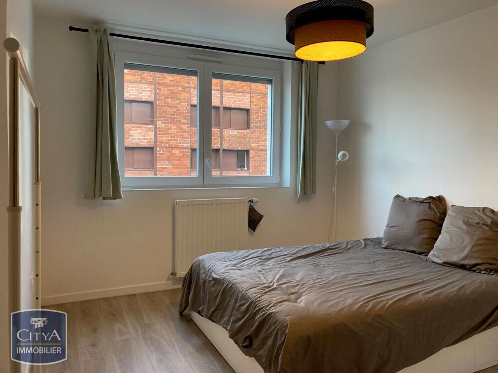 location Appartement - 2 pièce(s) - 46 m² Bordeaux (33000)
