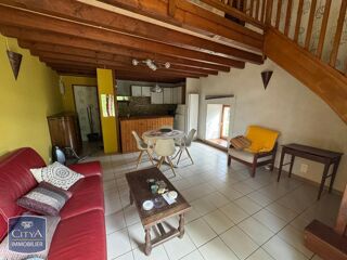  Appartement à louer 2 pièces 50 m²