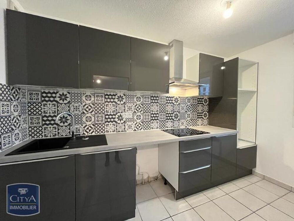 location Appartement - 3 pièce(s) - 63 m² Mulhouse (68100)