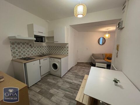  Appartement � louer 2 pi�ces 28 m�