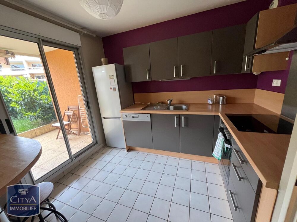 location Appartement - 1 pièce(s) - 35 m² Dijon (21000)