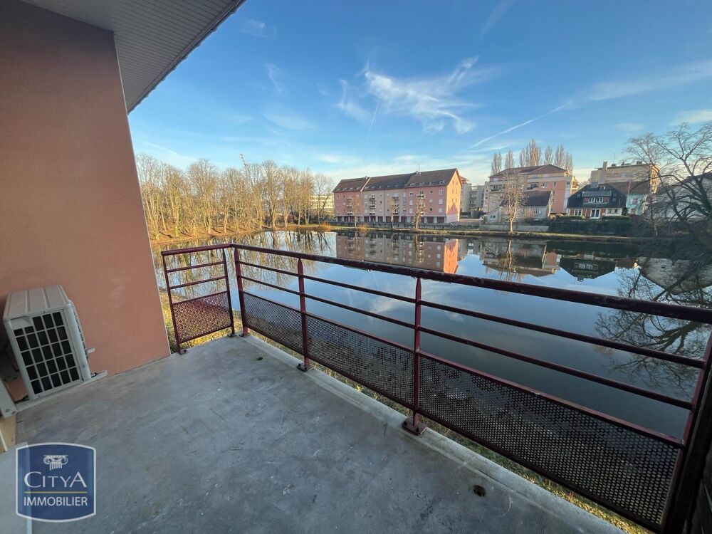 location Appartement - 2 pièce(s) - 52 m² Belfort (90000)