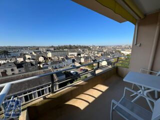  Appartement � louer 2 pi�ces 58 m�