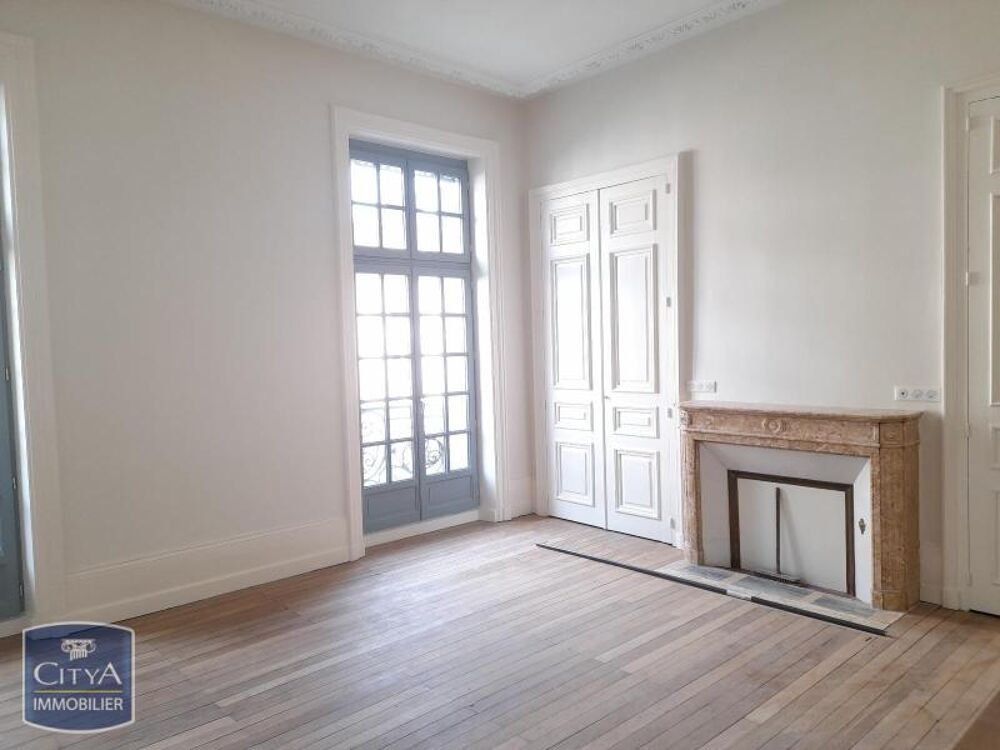 location Appartement - 2 pièce(s) - 53 m² Limoges (87000)