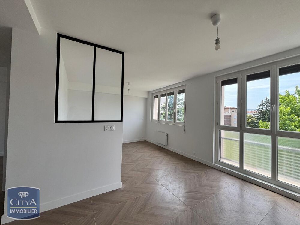 location Appartement - 2 pièce(s) - 47 m² Tassin-la-Demi-Lune (69160)