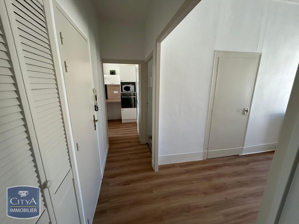 location Appartement - 3 pièce(s) - 60 m² Périgueux (24000)