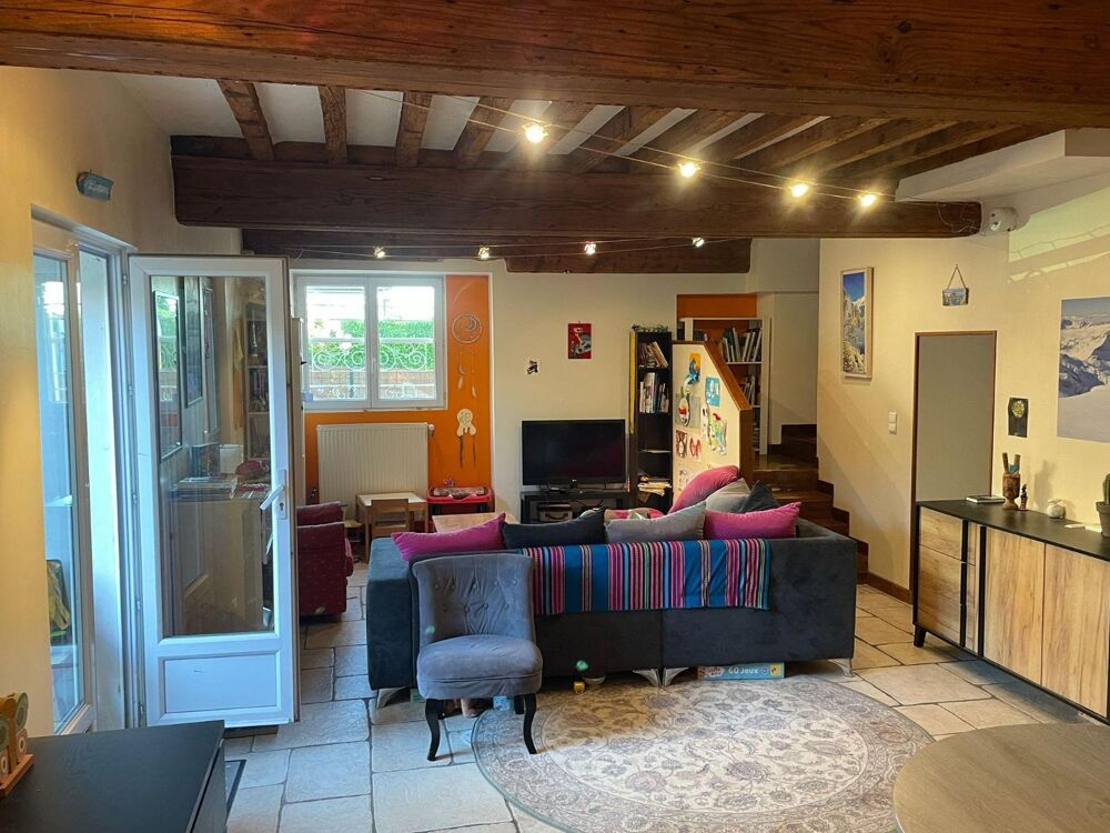 location Maison - 4 pièce(s) - 109 m² Jonage (69330)