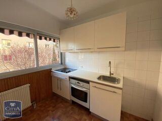  Appartement à louer 1 pièce 32 m²