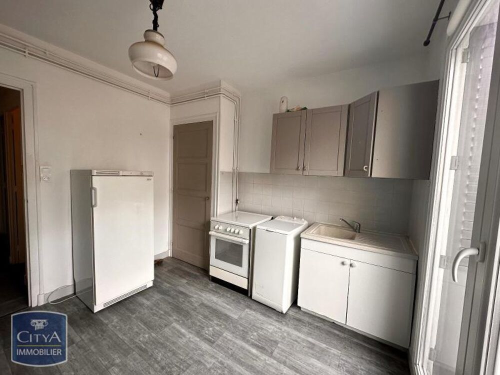 location Appartement - 2 pièce(s) - 53 m² Grenoble (38000)