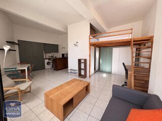  Appartement à louer 1 pièce 36 m²