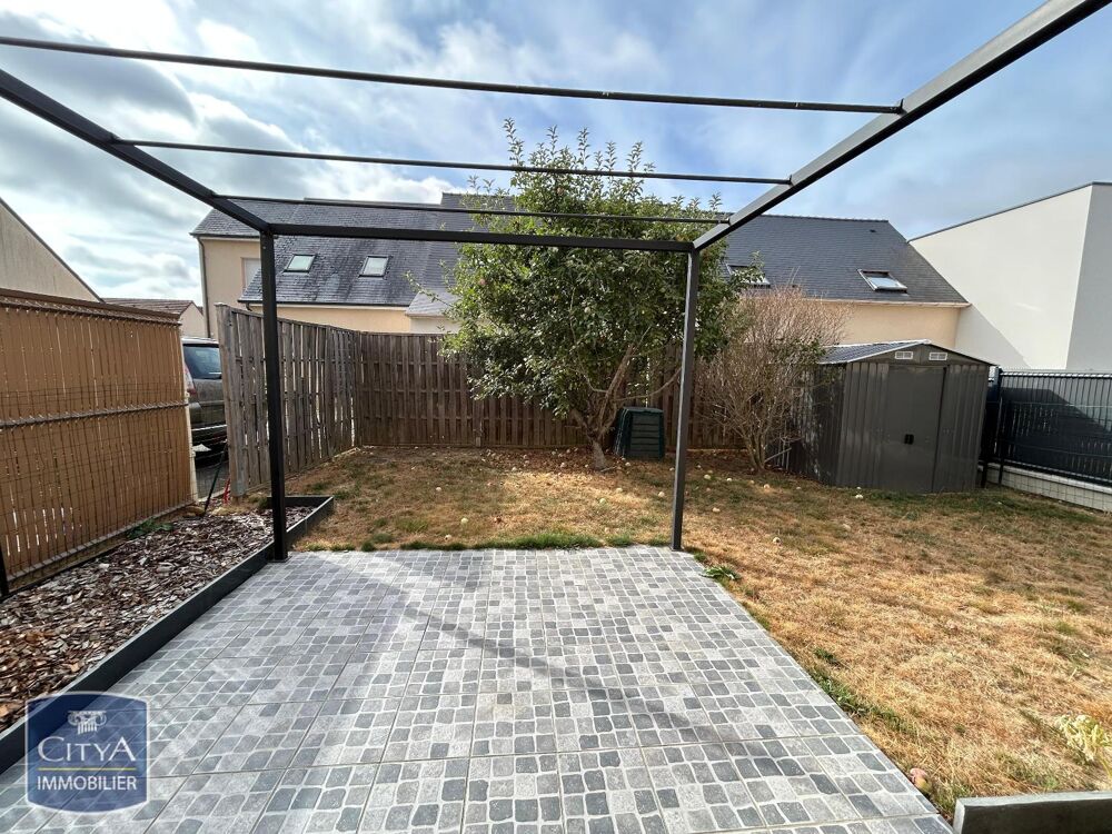 location Maison - 4 pièce(s) - 92 m² Allonnes (72700)