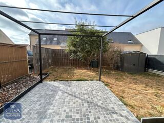  Maison à louer 4 pièces 92 m²