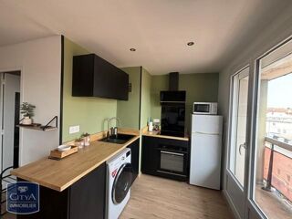  Appartement à louer 1 pièce 31 m²