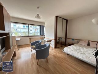  Appartement à louer 1 pièce 31 m²