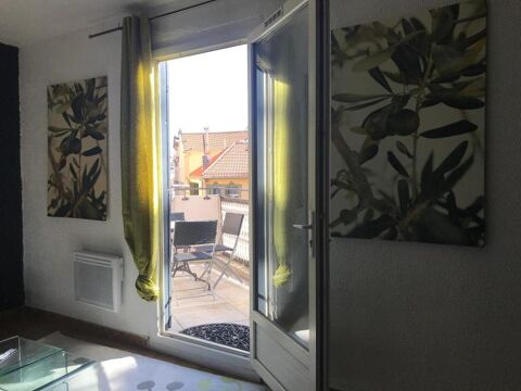  Appartement � louer 2 pi�ces 40 m�