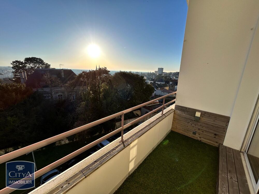 location Appartement - 2 pièce(s) - 48 m² Cholet (49300)
