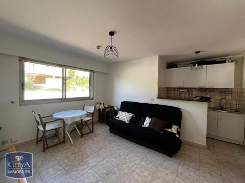  Appartement � louer 1 pi�ce 22 m�