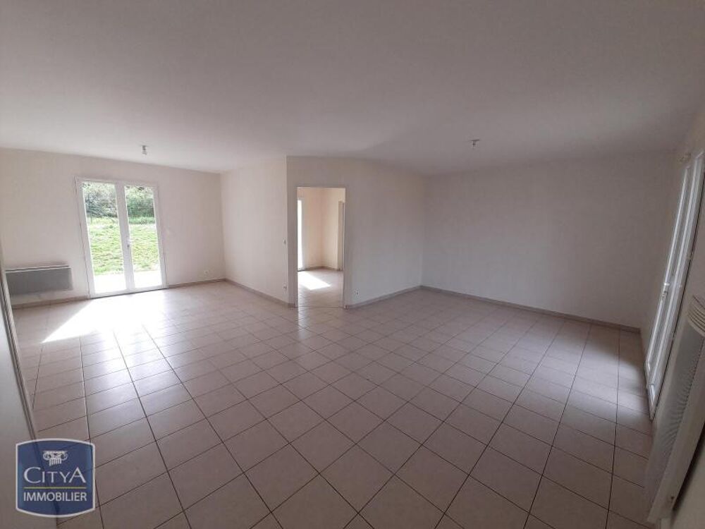 location Maison - 4 pièce(s) - 91 m² La Couronne (16400)