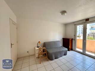  Appartement à louer 1 pièce 19 m²