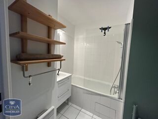  Appartement à louer 1 pièce 21 m²