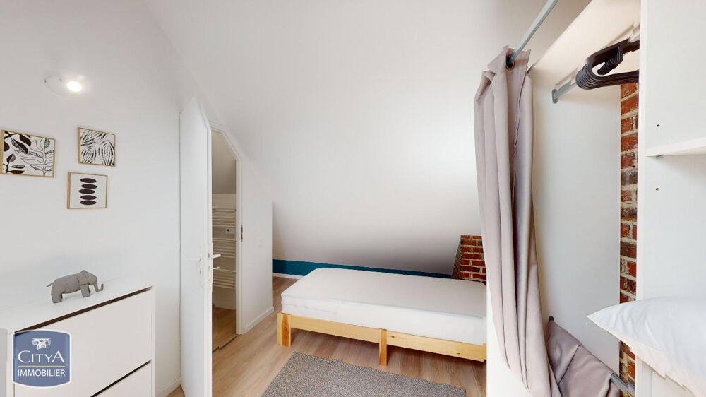 location Appartement - 9 m² Amiens (80000)