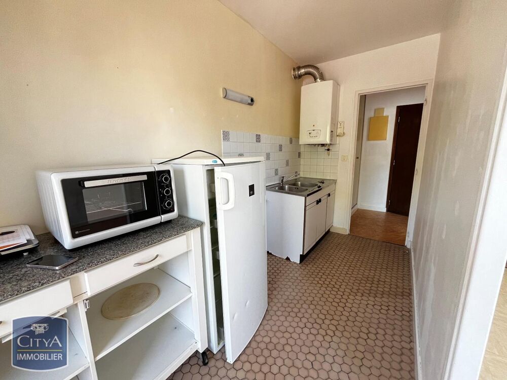 location Appartement - 1 pièce(s) - 33 m² Bourges (18000)
