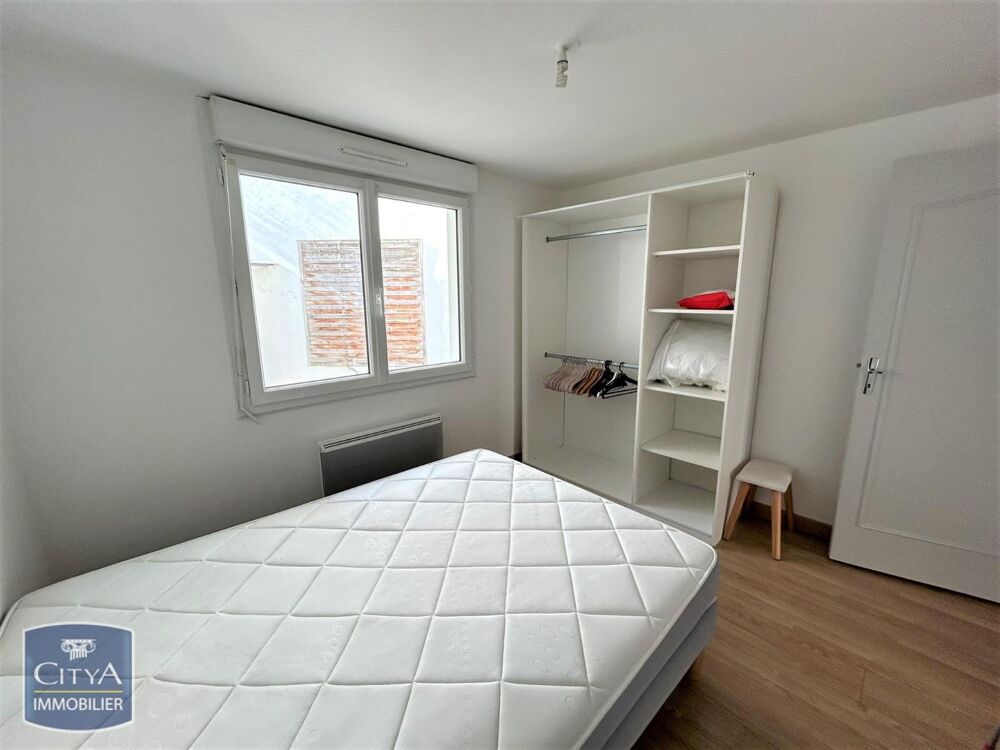 location Appartement - 2 pièce(s) - 41 m² Cholet (49300)