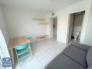  Appartement � louer 1 pi�ce 18 m�